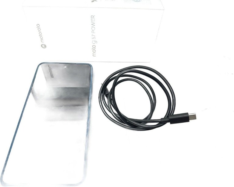 Купить Motorola Moto G57 Power 8/256GB Corsair Б/У