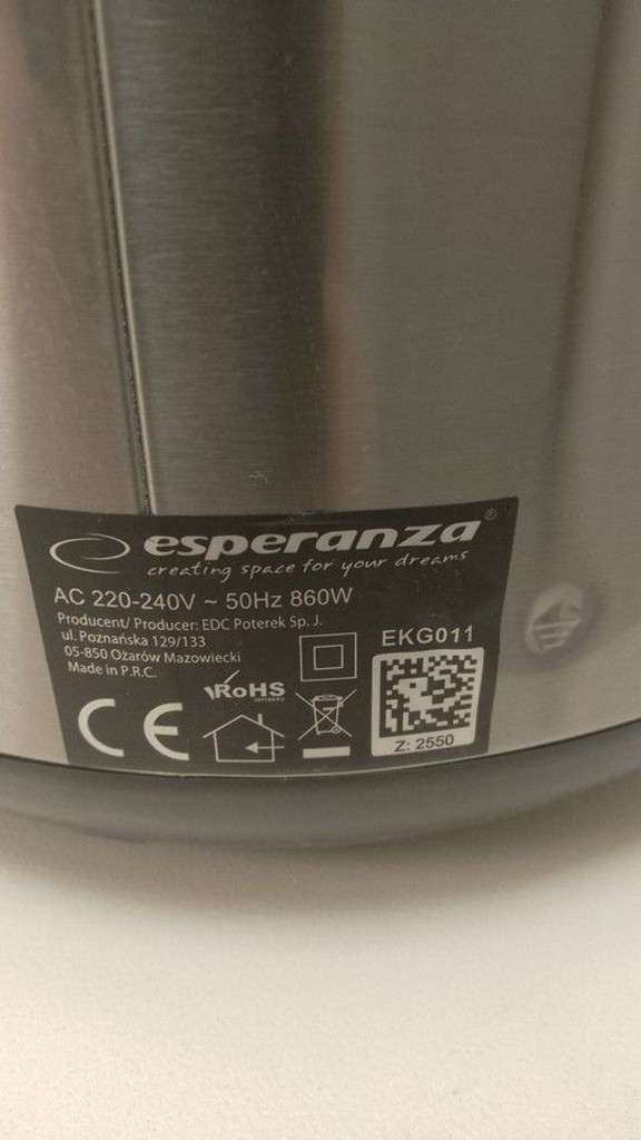 Дешево Esperanza EKG011 з ломбарду