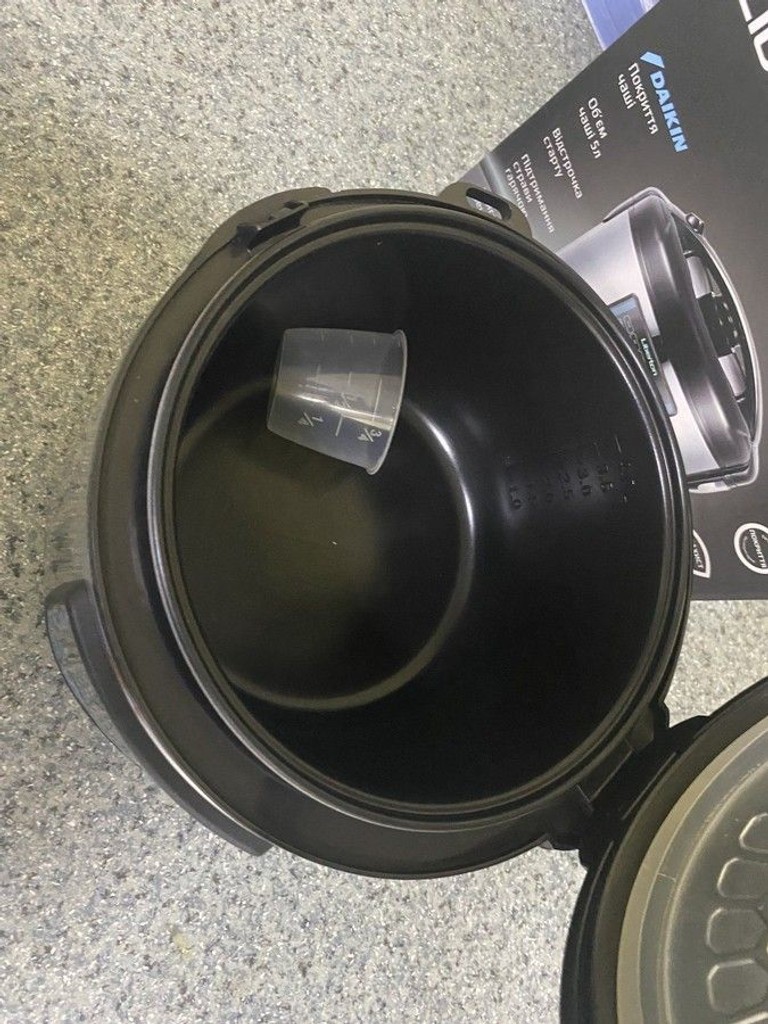 Розпродаж Liberton LMC-5925, продавець Техноскарб