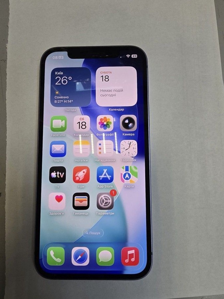 Дешево Apple iPhone 12 64GB (PRODUCT)RED з ломбарду