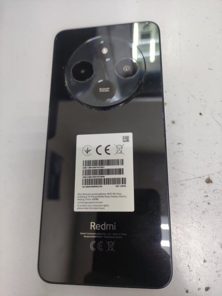 Дешево Xiaomi redmi 14c 4/128gb з ломбарду