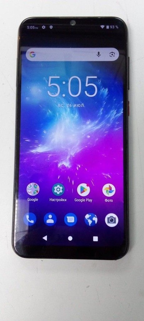 ZTE Blade A7 2019 2/32GB Blue Код:01-201041532. Изображение 5
