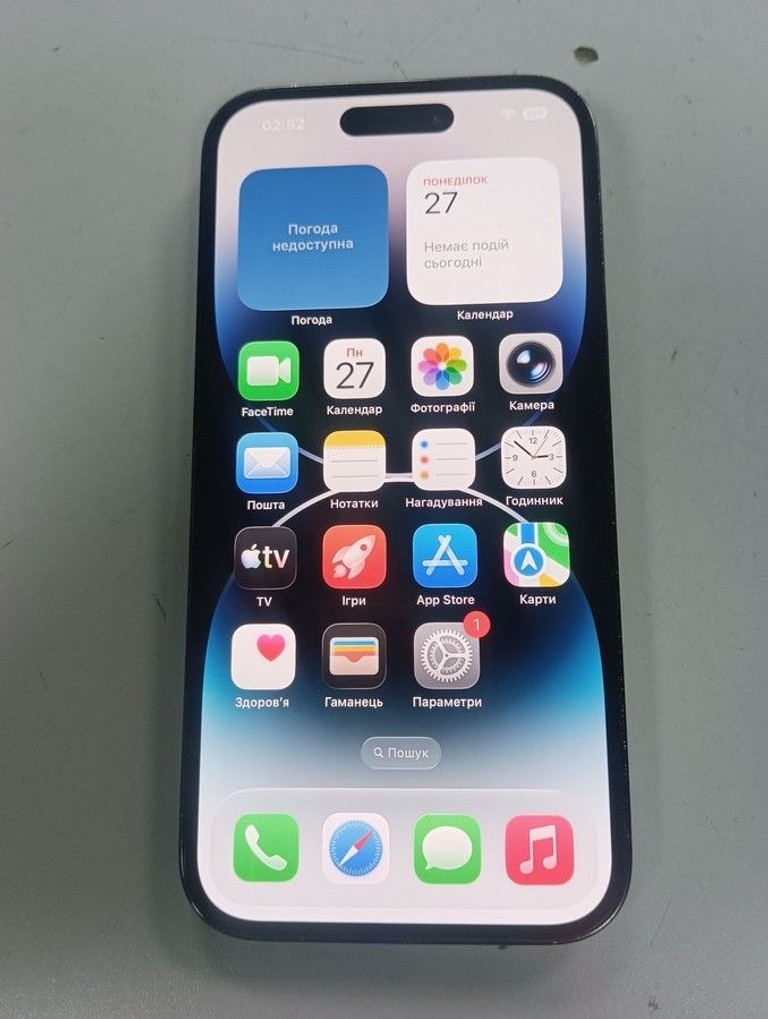 Купити Apple iphone 14 pro 128gb Б/У