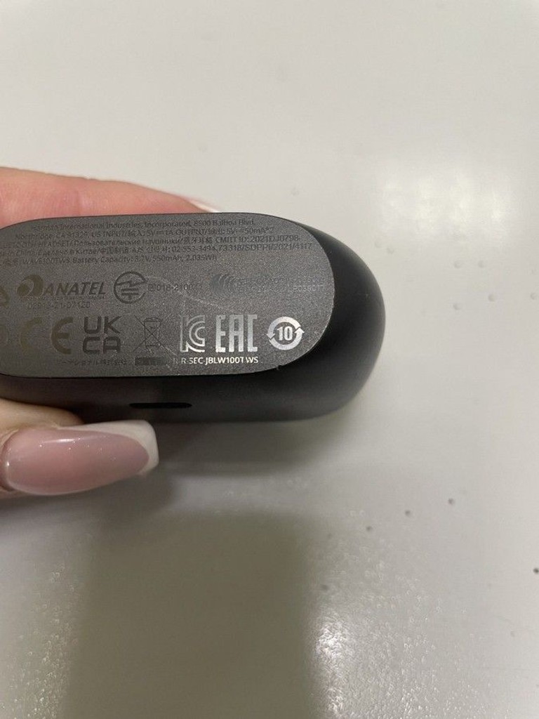 Оголошення Jbl wave 100 tws Б/У