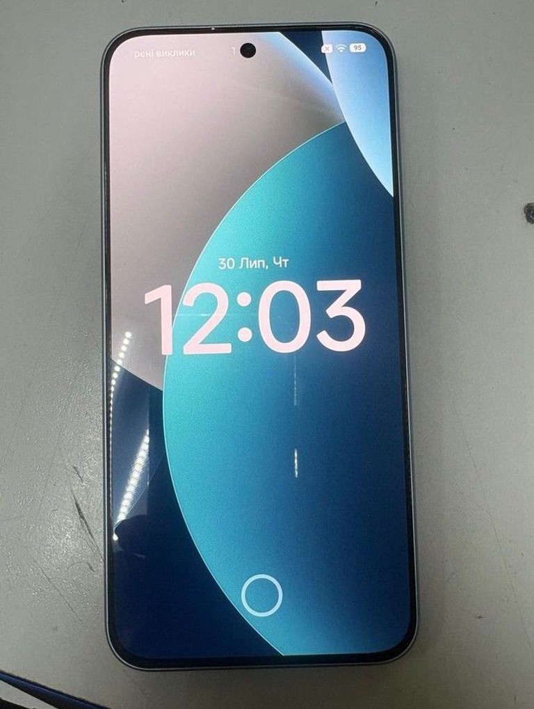 Оголошення Xiaomi Redmi Note 15 Pro 5G 8/256GB Glacier Blue Б/У