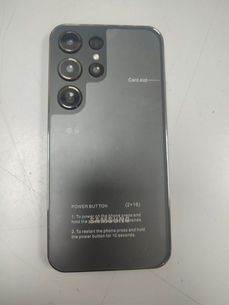 Объявление Samsung galaxy s23 ultra 5g копія Б/У