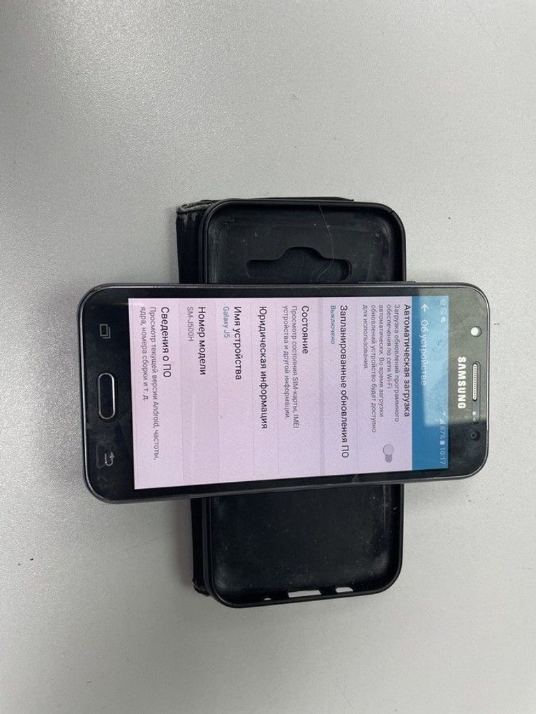 Оголошення Samsung galaxy j5 j500h Б/У