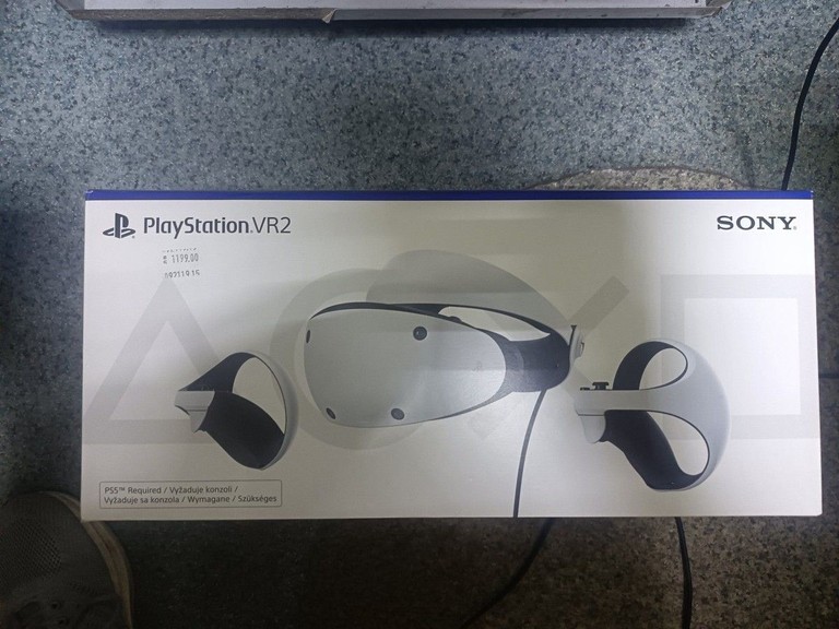 Дешево Sony playstation vr2 + move з ломбарду
