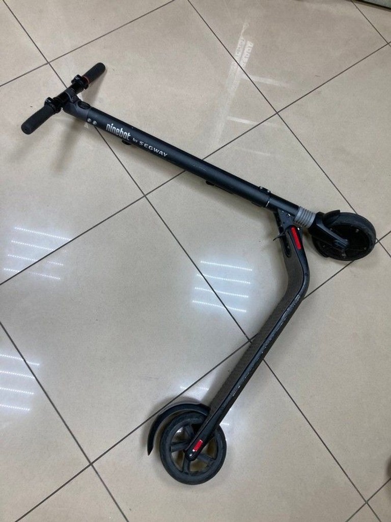 Купити Ninebot kickscooter es2 Б/У