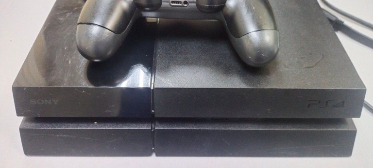 Sony ps 4 cuh-1216a 500gb +два джойстика Код:01-201056102. Зображення 5