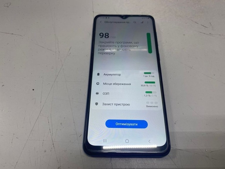 Купити Samsung galaxy a02 2/32gb Б/У