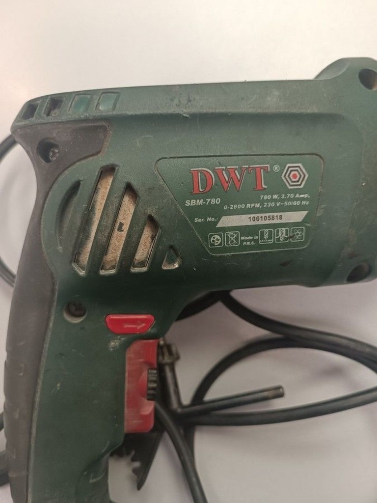 DWT SBM-780 Код:01-201063928. Зображення 5