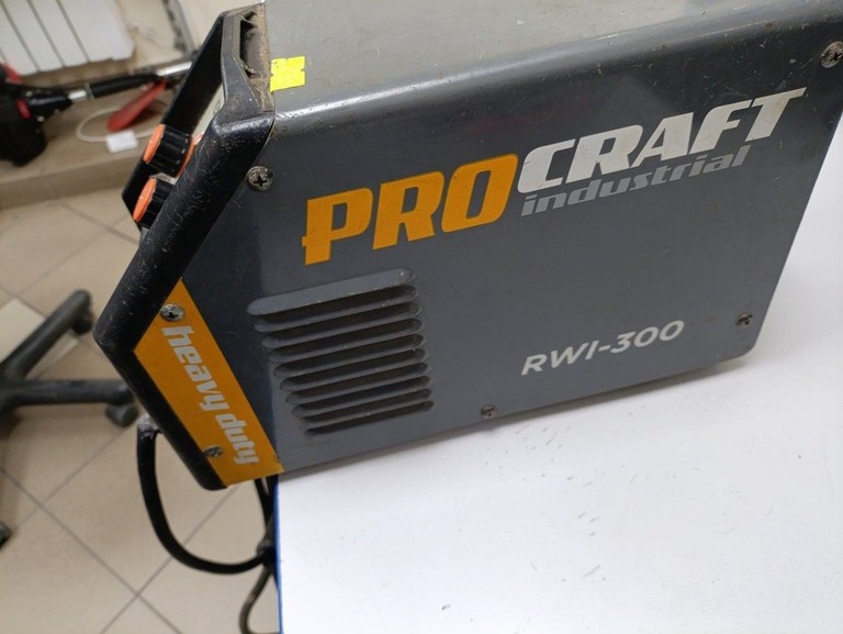 Купити Procraft RWI-300 Б/У