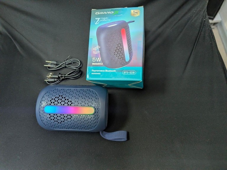 Купити Grand-x BTS-5DB Б/У