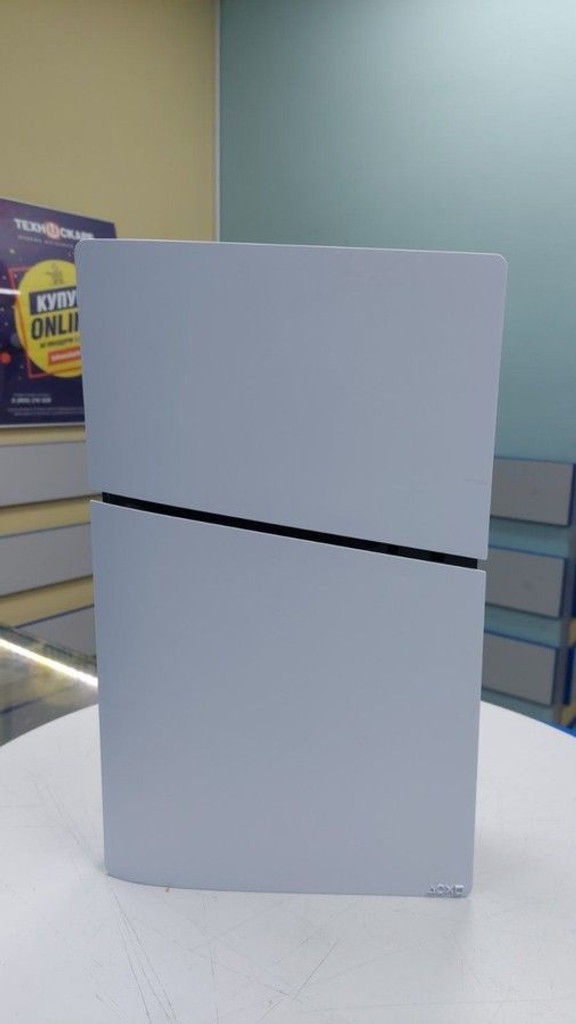 Оголошення Sony PlayStation 5 Slim Digital Edition 825GB White (1000040658) Б/У