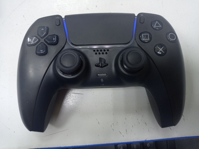 Купити Sony DualSense Black Б/У