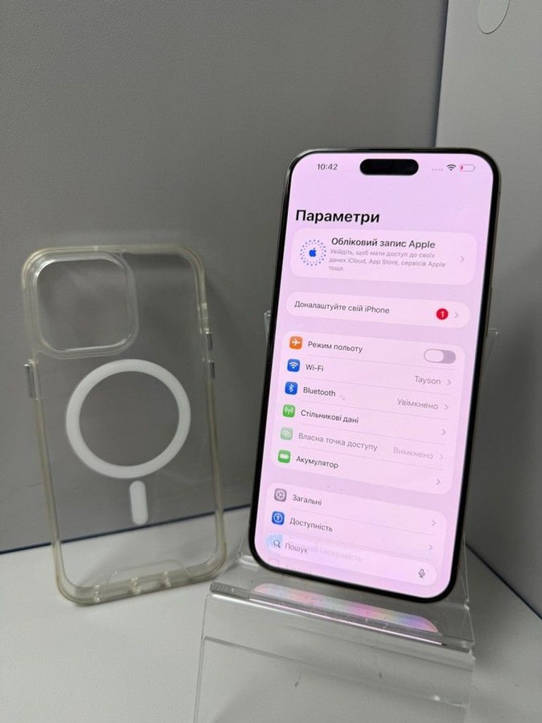 Дешево Apple iphone 15 pro max 256gb з ломбарду