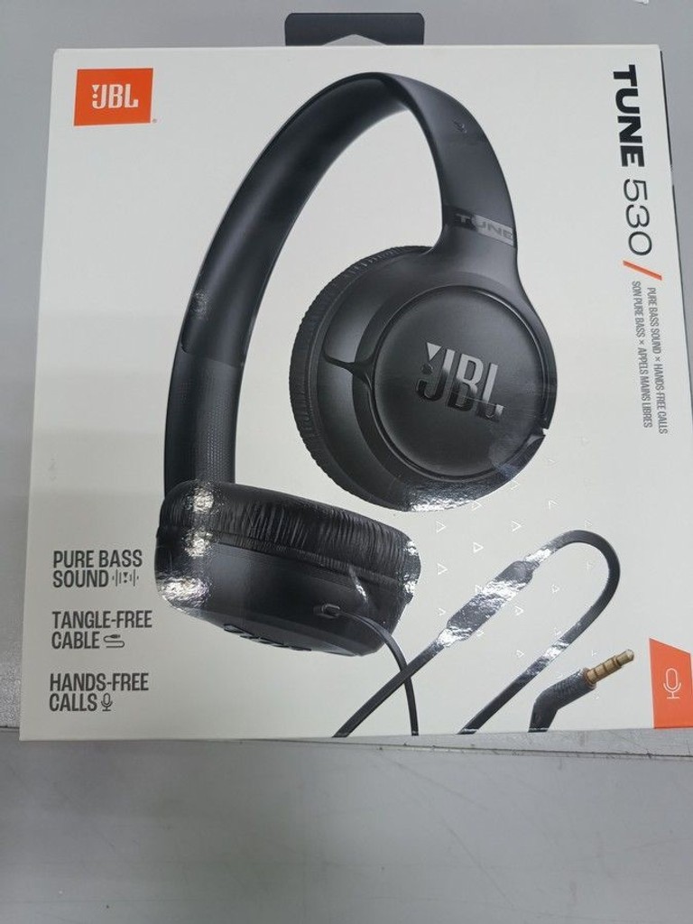 Купити Jbl tune 530bt Б/У