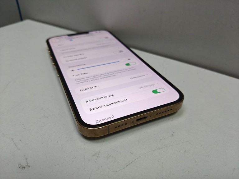 Apple iphone 13 pro max 128gb Код:01-201067720. Зображення 6