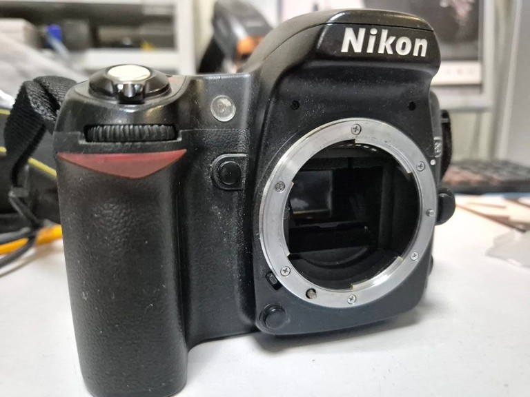 Купить Nikon d80 body Б/У