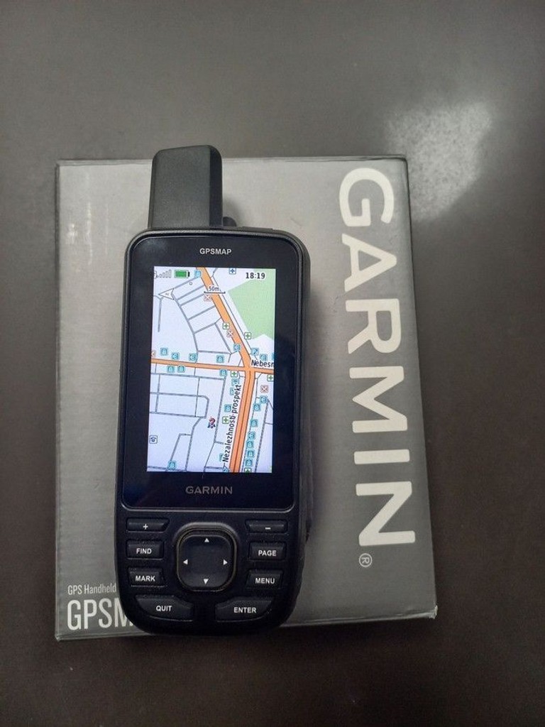 Объявление Garmin gpsmap 67 Б/У