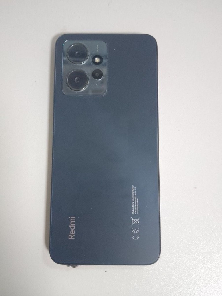 Дешево Xiaomi redmi note 12 pro 6/128gb з ломбарду