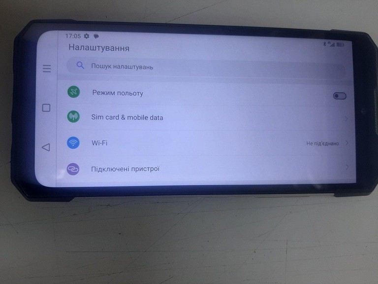 Оголошення Doogee s200 12/256gb Б/У