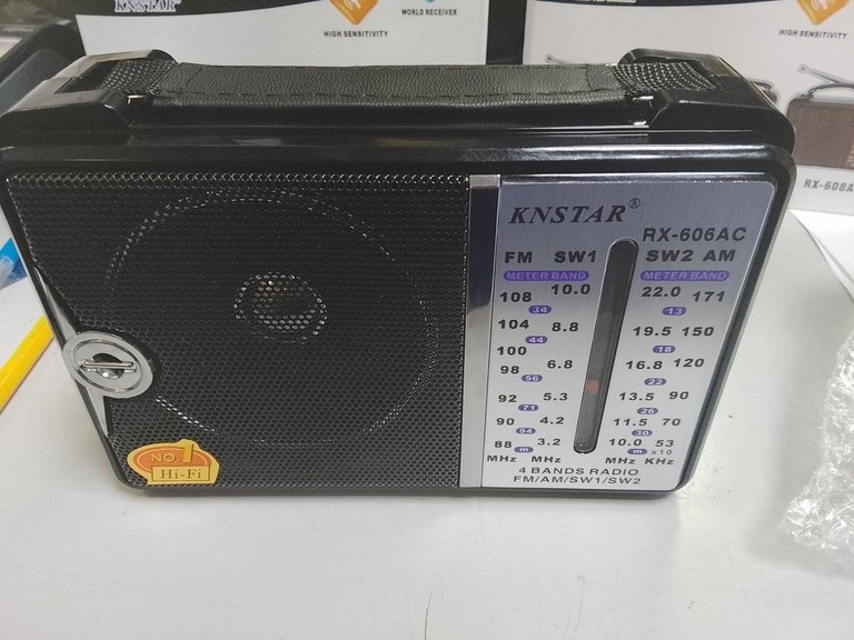 Купити Knstar rx-606ac Б/У