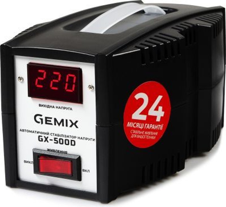 Купити Gemix GX-500D Б/У