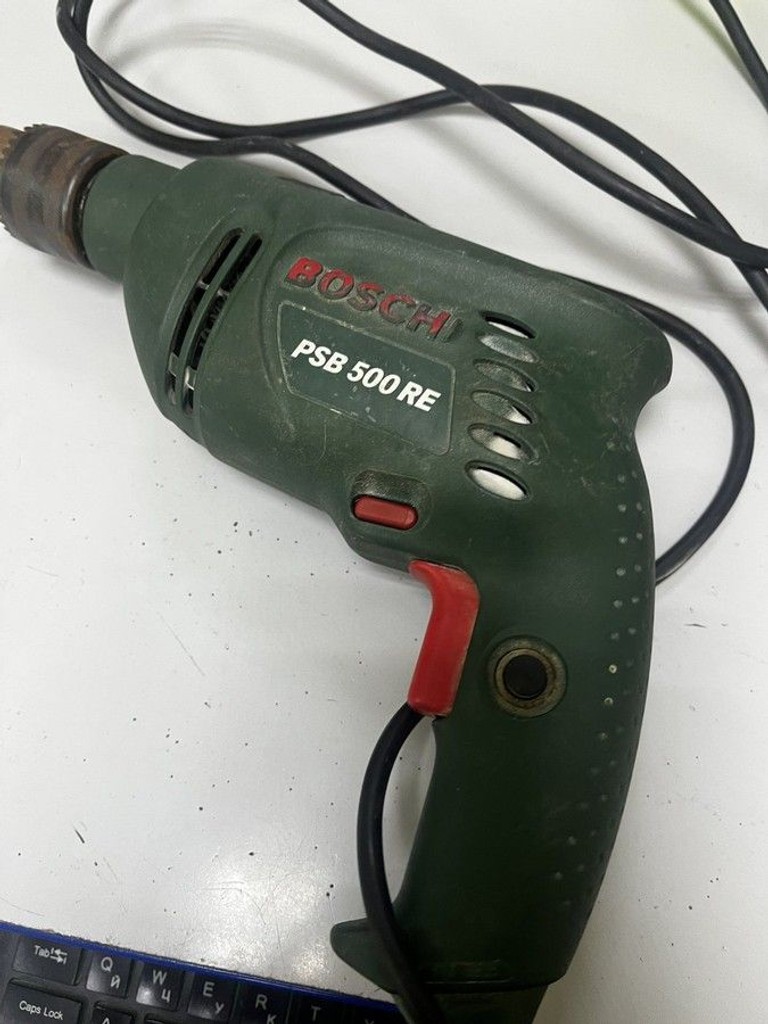 Розпродаж Bosch psb 500 re, продавець Техноскарб