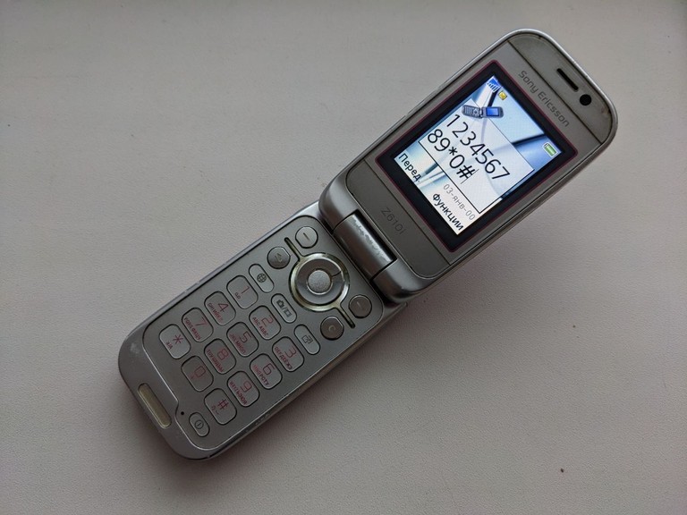 sony ericsson z610i Код:null. Изображение 4