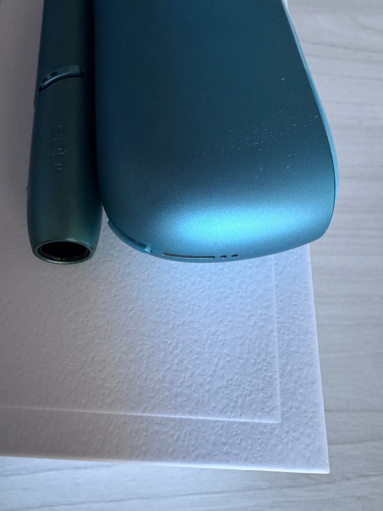 iQOS 3 Multi, графитовый (DK000498.00) Код:null. Зображення 4