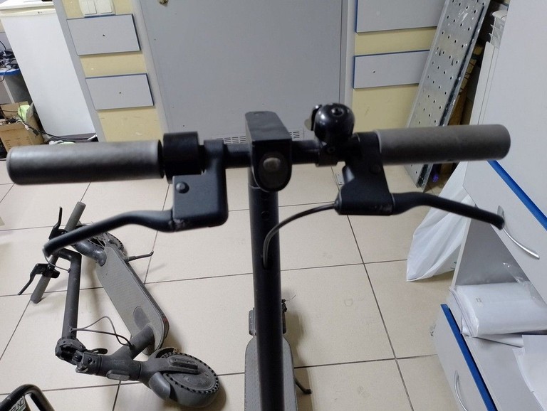 Розпродаж Xiaomi Mi Electric Scooter 1s Black, продавець Техноскарб