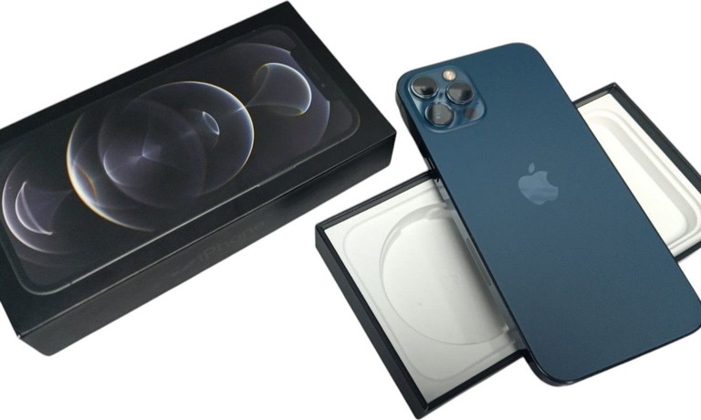 Купити Apple iphone 12 pro 128gb Б/У