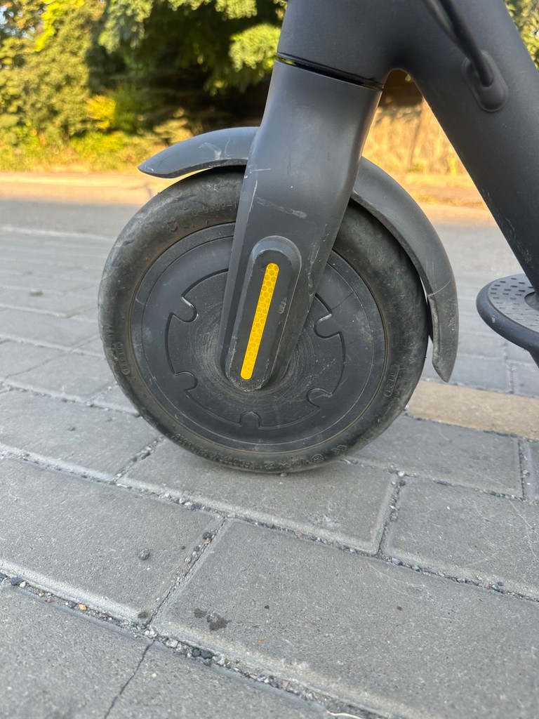 Xiaomi Mi Electric Scooter Essential Black Код:null. Зображення 4