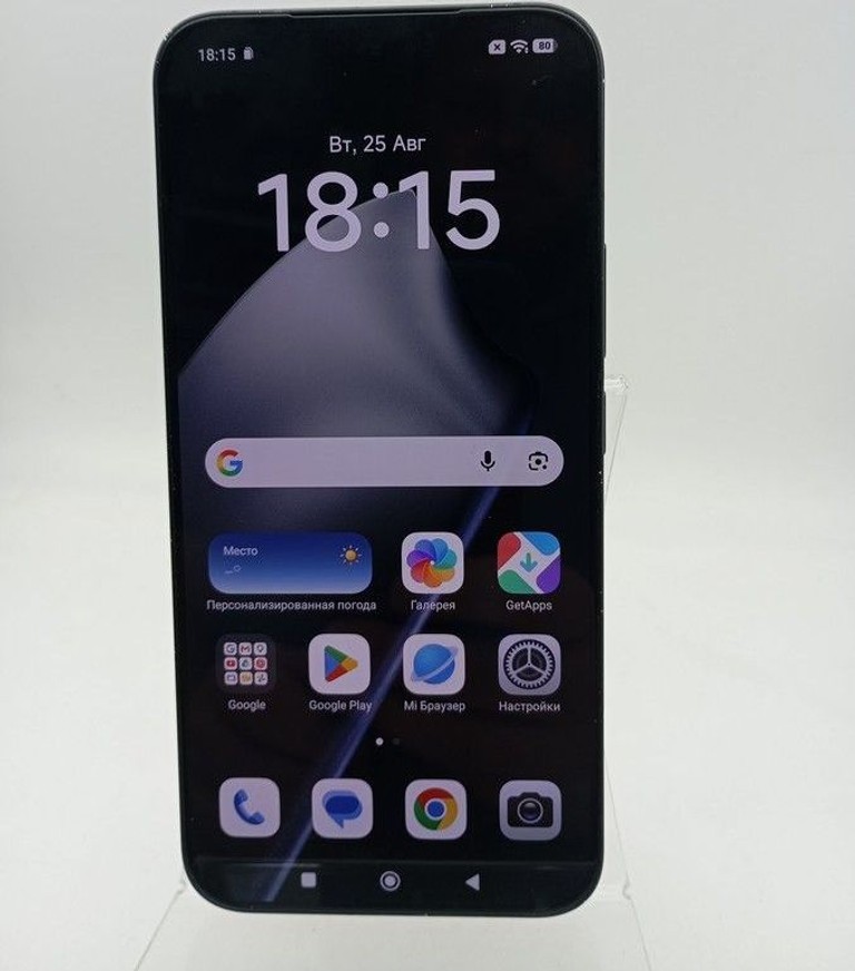 Купити Xiaomi 15T Pro 12/256GB Titan Gray Б/У