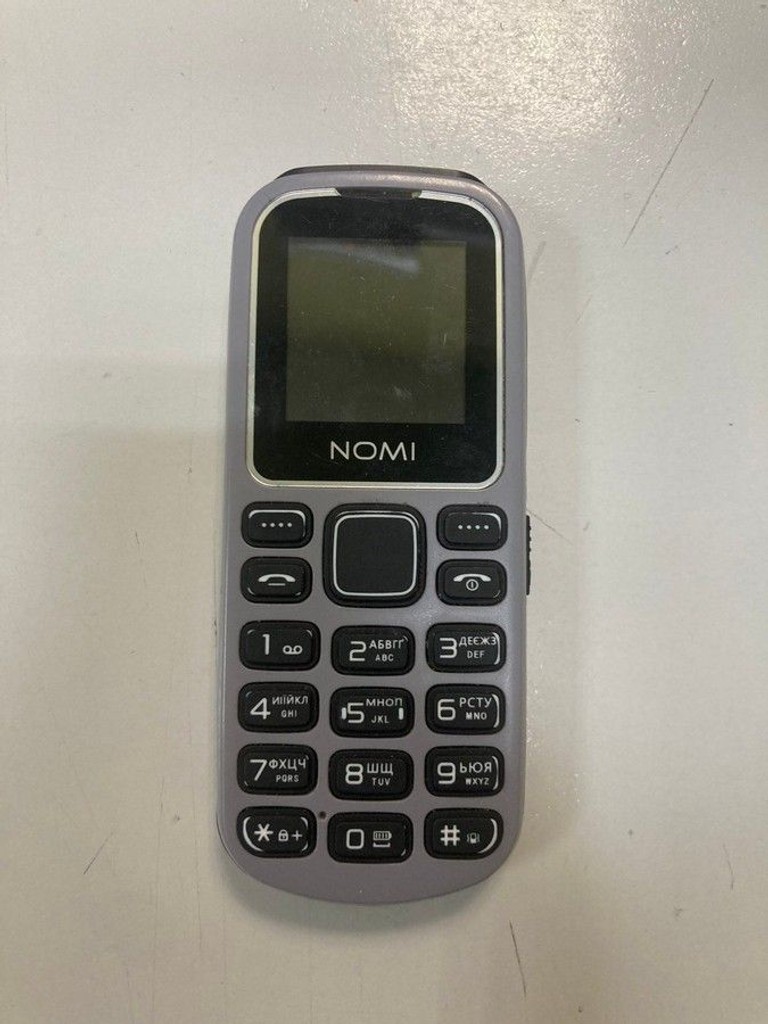 Купити Nomi i1441 Blue Б/У