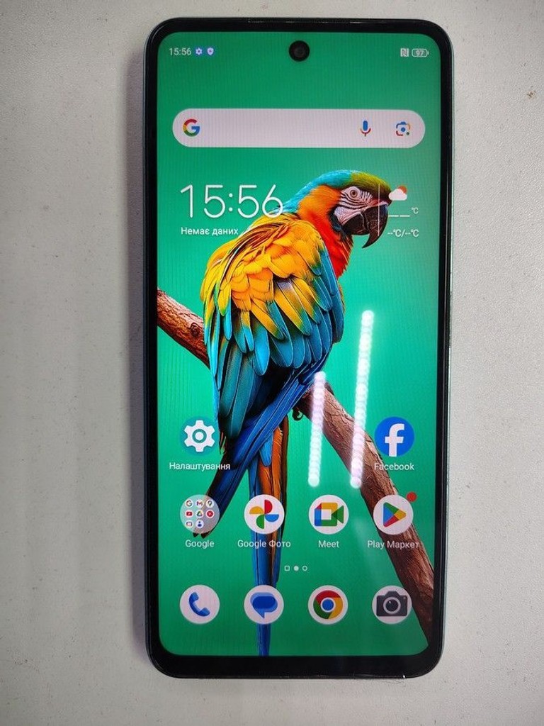 Zte Blade A75 4/128GB Black Код:01-201090848. Зображення 5