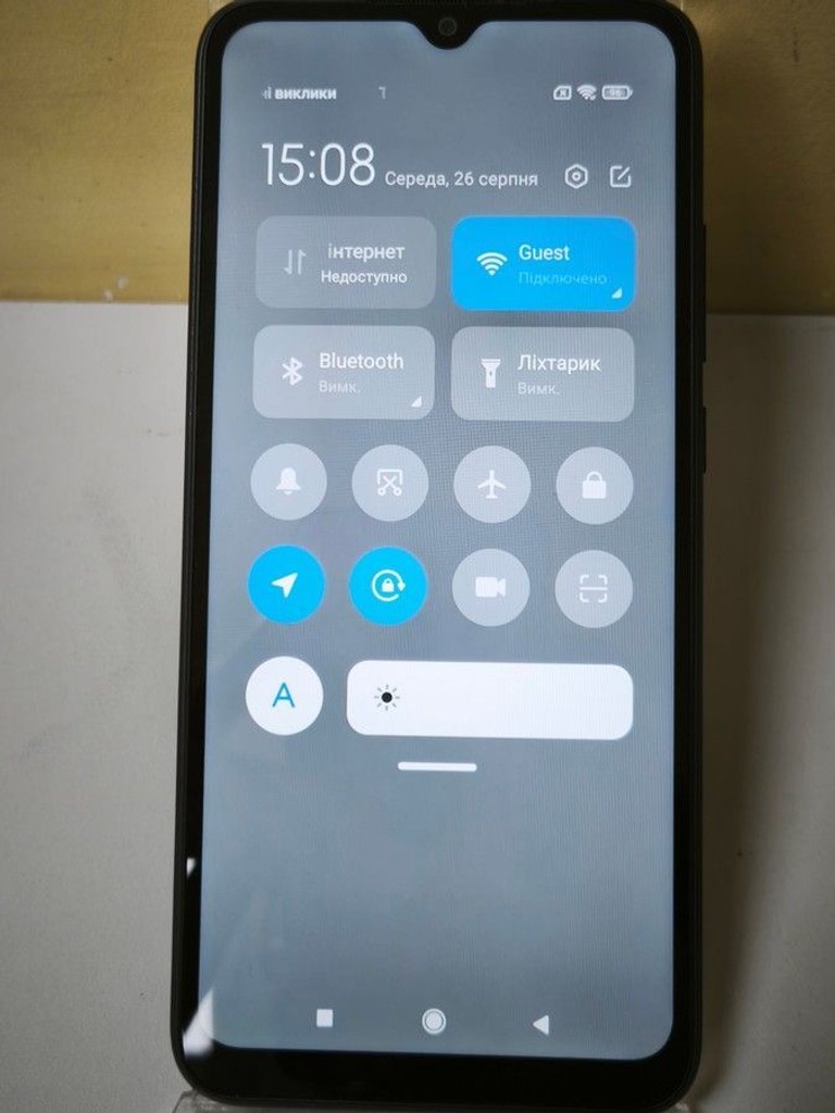 Xiaomi redmi 9a 4/64gb Код:01-201090878. Зображення 5