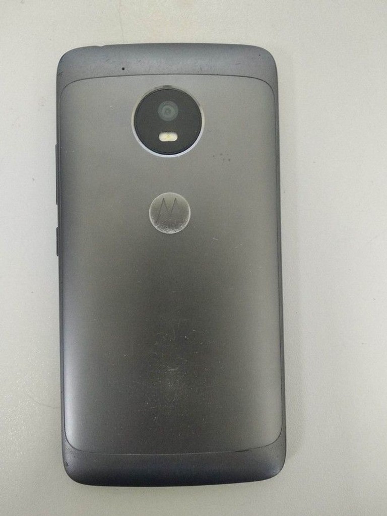 Объявление Motorola xt1676 moto g5 2/16gb Б/У
