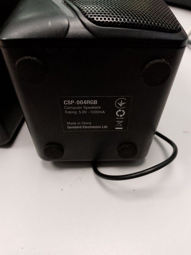 Купить Maxxter CSP-U004RGB Б/У