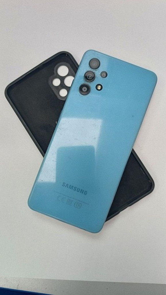 Samsung Galaxy A32 4/64GB Black (SM-A325FZKD) Код:01-201095681. Изображение 6