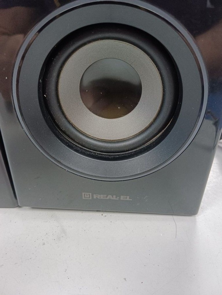 Объявление Real-El s-415 Б/У