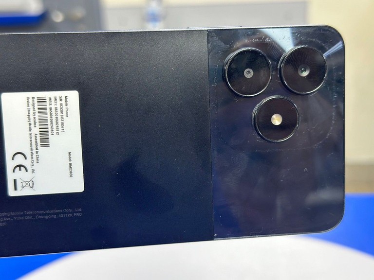 Realme c51 4/128gb rmx3830 Код:01-201096708. Зображення 7