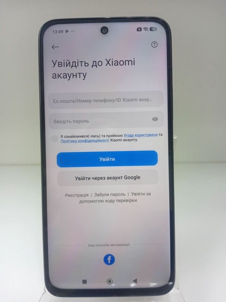 Xiaomi redmi 15 4g 6/128gb Код:01-201096132. Зображення 5