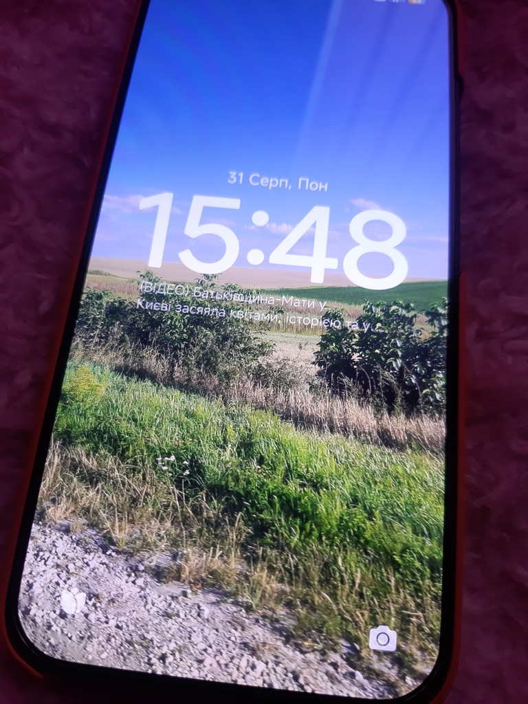 Купити Xiaomi 15t 12/256gb Б/У