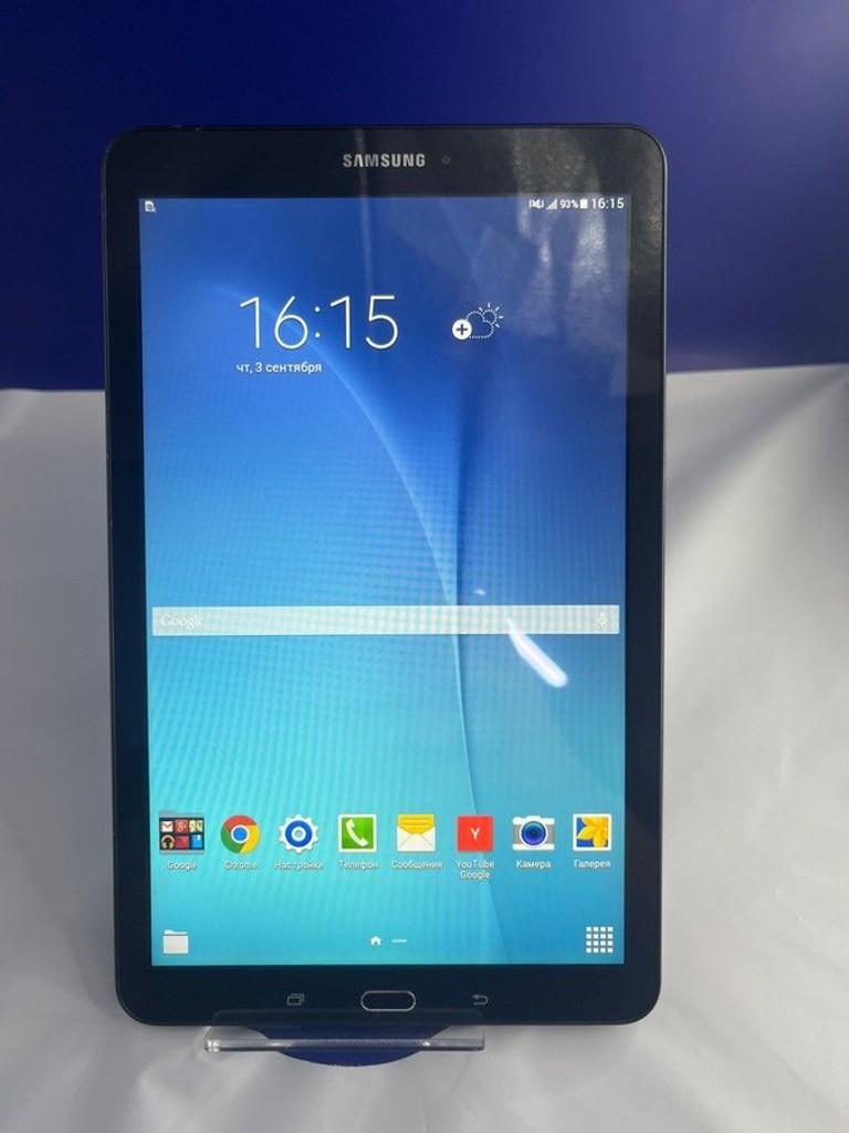 Оголошення Samsung galaxy tab e 9.6 8gb 3g Б/У