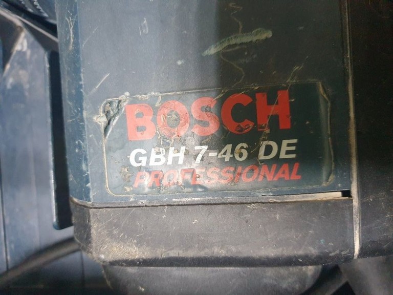 Розпродаж Bosch gbh 7-46 de, продавець Техноскарб