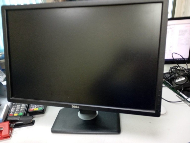 Объявление Dell u2412m Б/У