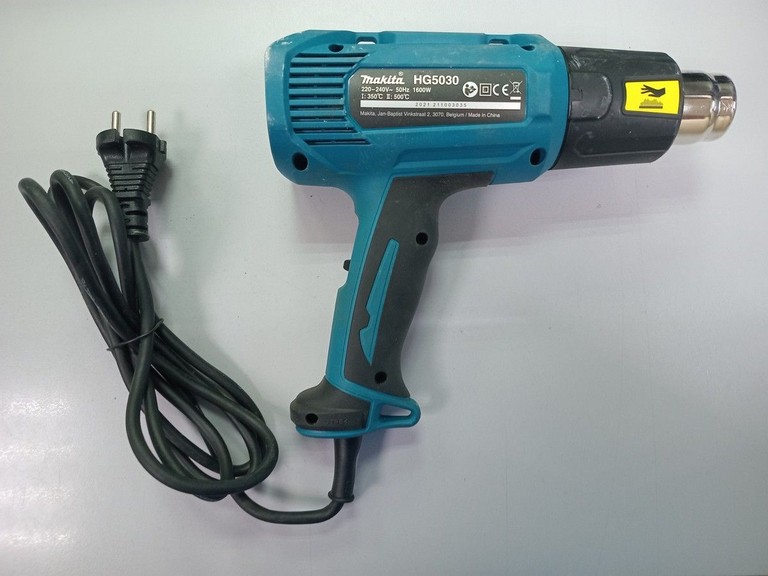 Оголошення Makita HG5030K Б/У